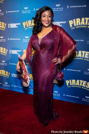 Cicily Daniels Photo