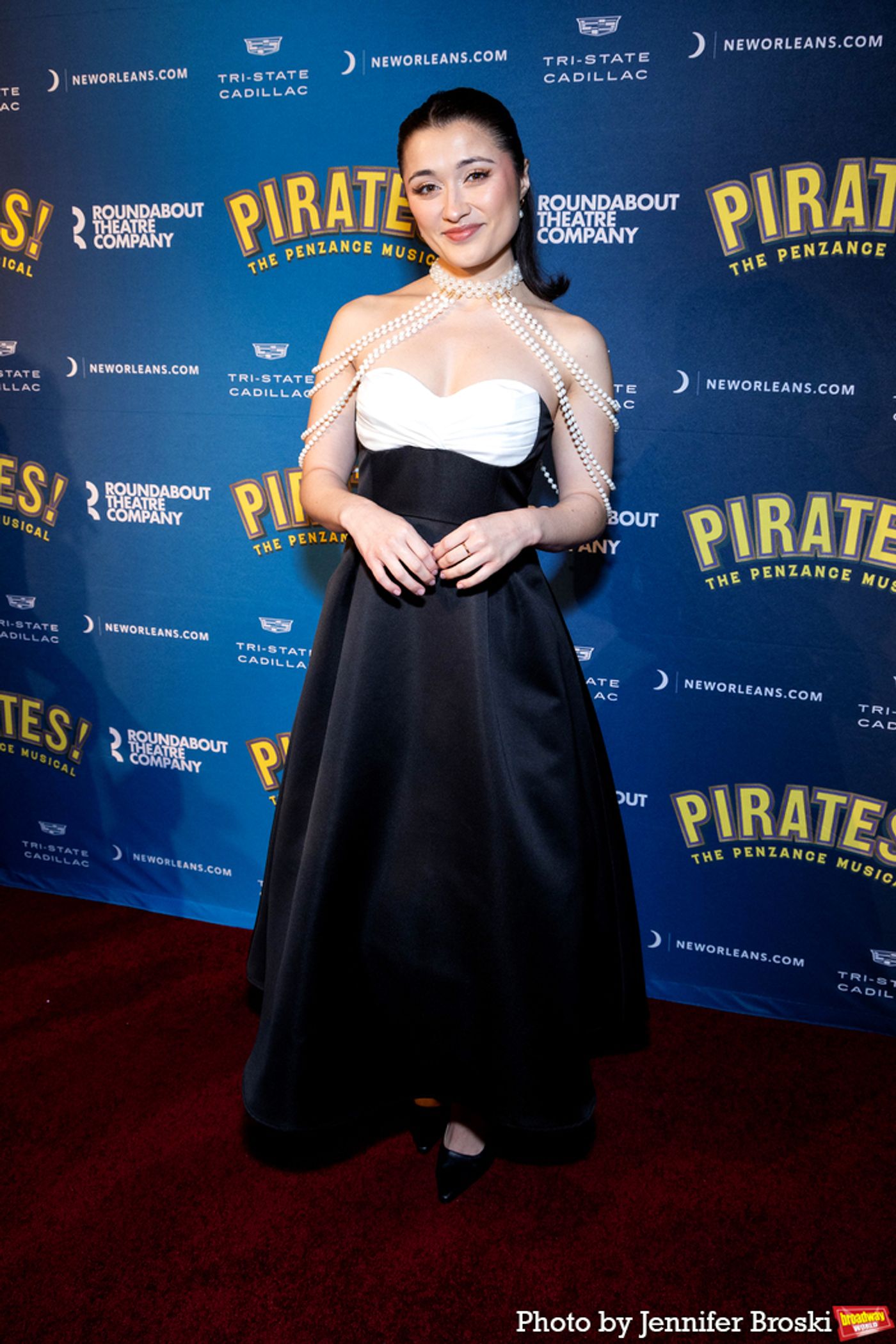 Photos: PIRATES! THE PENZANCE MUSICAL Cast Celebrates Opening Night  Image