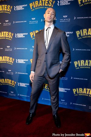 Alex Gibson @ BroadwayWorld Alex Gibson Photo