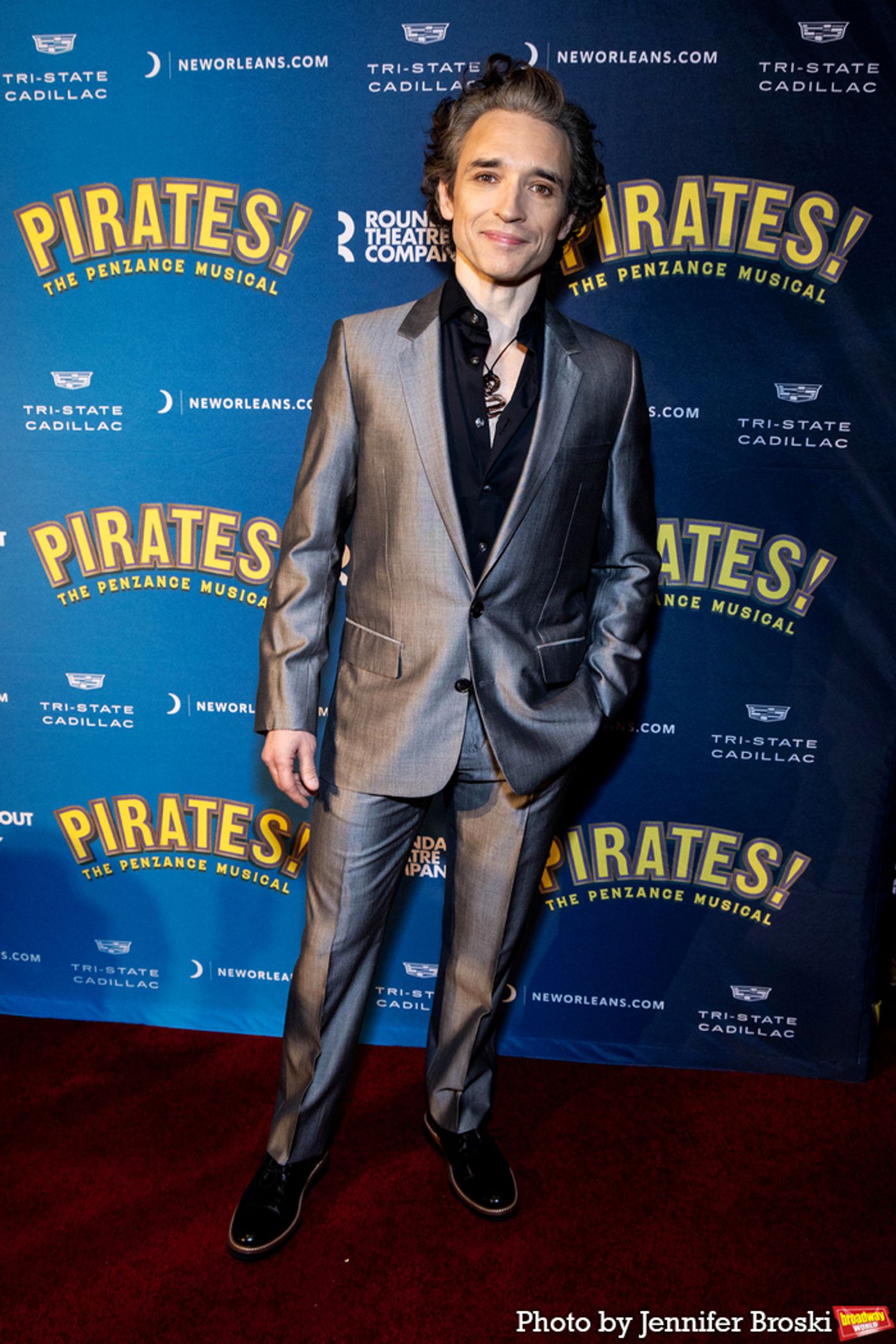 Photos: PIRATES! THE PENZANCE MUSICAL Cast Celebrates Opening Night  Image