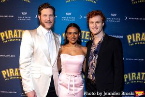 Preston Truman Boyd, Samantha Williams, Nicholas Barasch Photo