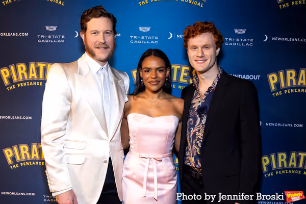 Preston Truman Boyd, Samantha Williams, Nicholas Barasch Photo