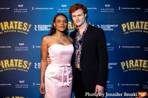 Samantha Williams, Nicholas Barasch Photo