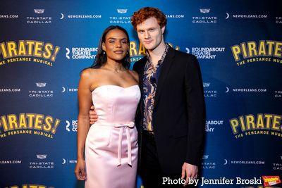 Samantha Williams, Nicholas Barasch Photo