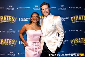 Samantha Williams, Preston Truman Boyd @ BroadwayWorld Samantha Williams, Preston Truman Boyd Photo