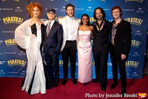 Jinkx Monsoon, David Hyde Pierce, Preston Truman Boyd, Samantha Williams, Ramin Karimloo, Nicholas Barasch @ BroadwayWorld Jinkx Monsoon, David Hyde Pierce, Preston Truman Boyd, Samantha Williams, Ramin Karim Photo