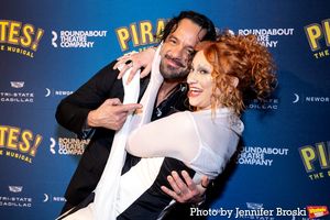 Ramin Karimloo, Jinkx Monsoon Photo