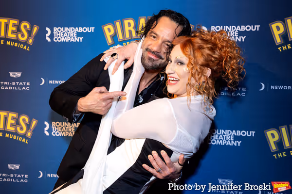 Ramin Karimloo, Jinkx Monsoon Photo
