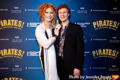 Jinkx Monsoon, Nicholas Barasch Photo