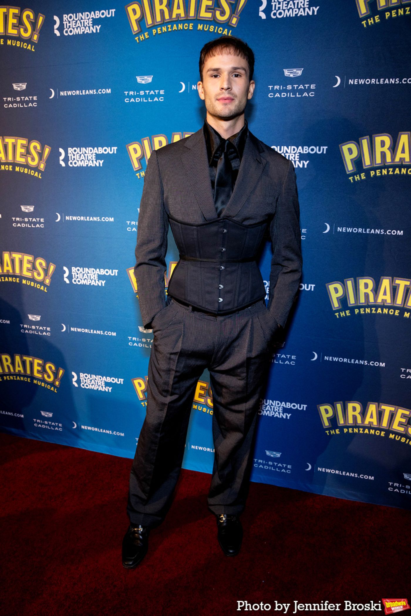 Photos: PIRATES! THE PENZANCE MUSICAL Cast Celebrates Opening Night  Image