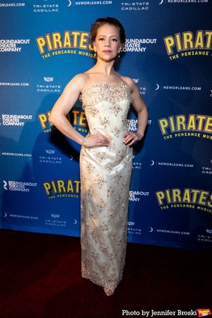 Maria Briggs @ BroadwayWorld Maria Briggs Photo