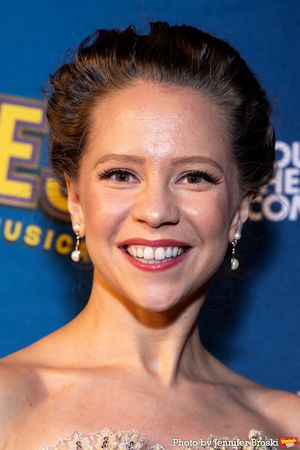 Maria Briggs @ BroadwayWorld Maria Briggs Photo