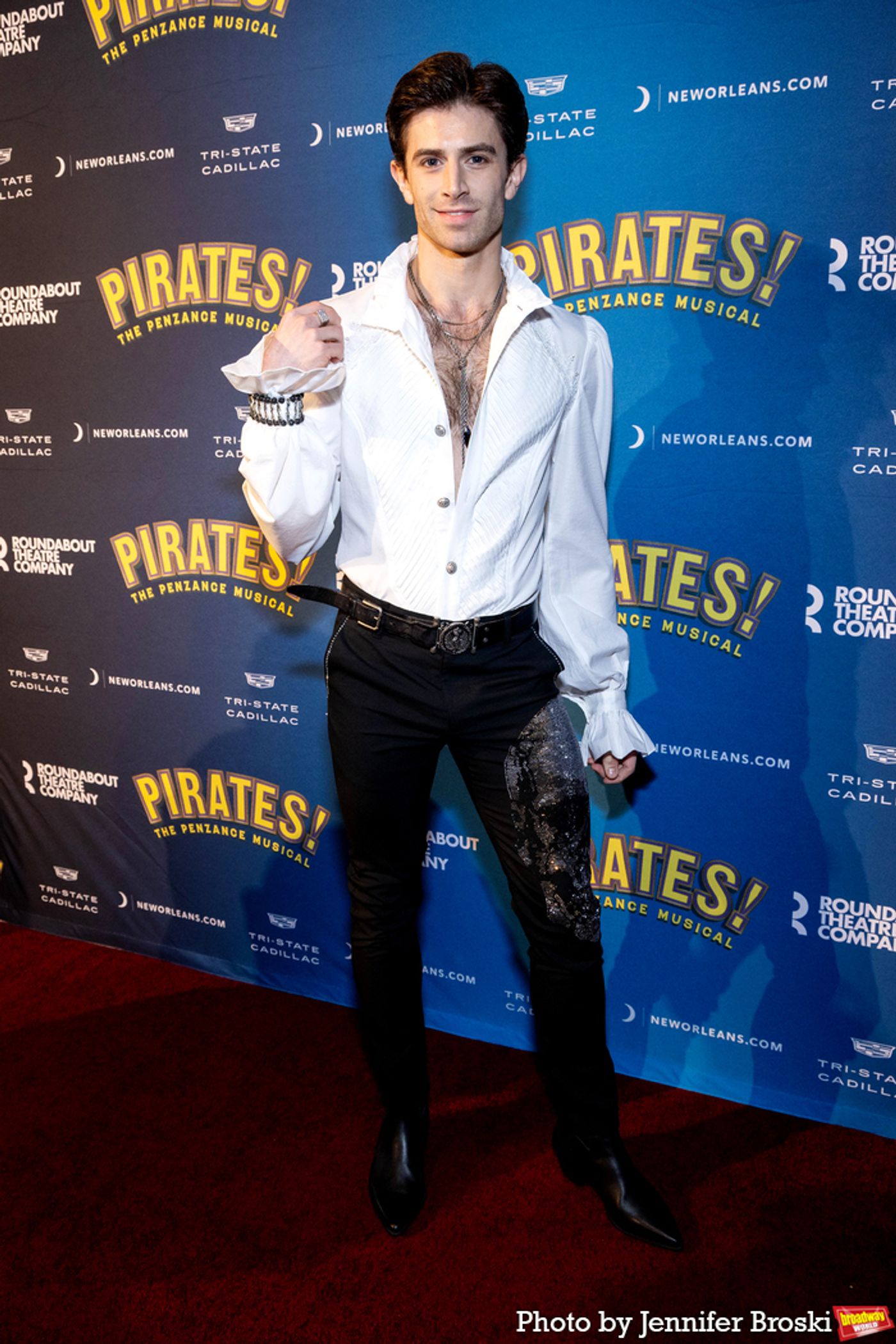 Photos: PIRATES! THE PENZANCE MUSICAL Cast Celebrates Opening Night  Image
