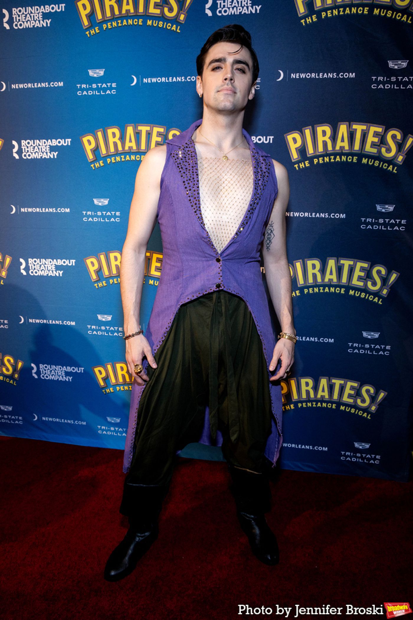 Photos: PIRATES! THE PENZANCE MUSICAL Cast Celebrates Opening Night  Image