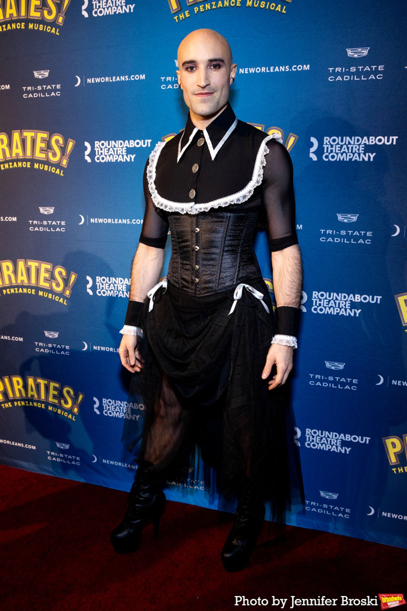 Photos: PIRATES! THE PENZANCE MUSICAL Cast Celebrates Opening Night  Image