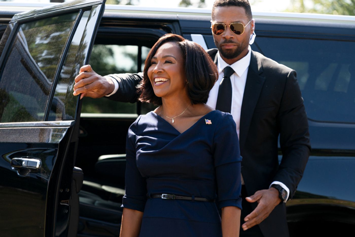 Video/Photos: Check Out the Trailer and New Photos for TYLER PERRY'S SHE THE PEOPLE  Image