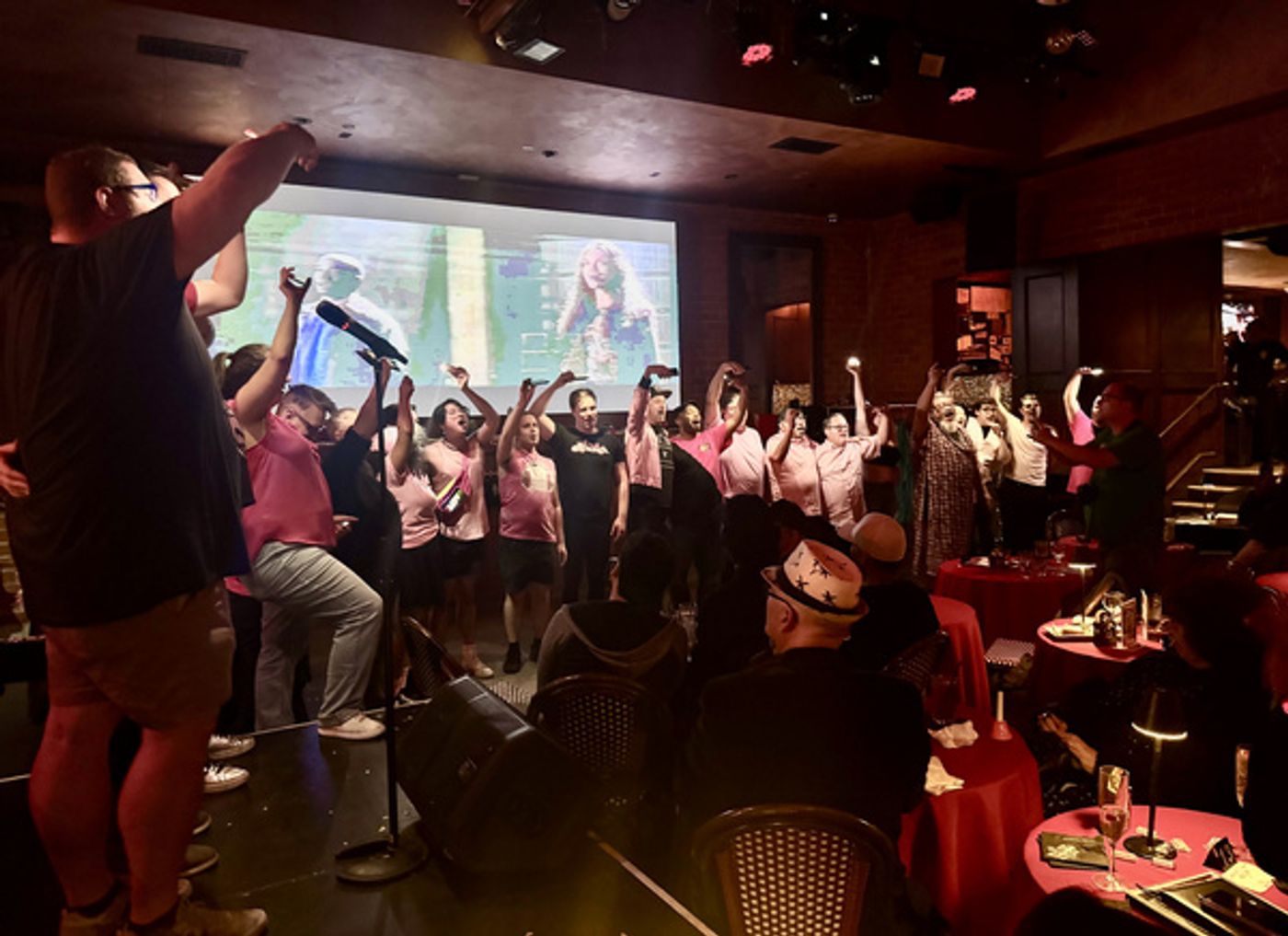 Photos: Musical Mondays LA Marks Sweet 16 With Star Power, City Honors, And Broadway Bash Photos: Musical Mondays LA Marks Sweet 16 With Star Power, City Honors, And Broadway Bash Image