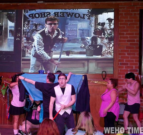 Photos: Musical Mondays LA Marks Sweet 16 With Star Power, City Honors, And Broadway Bash Photos: Musical Mondays LA Marks Sweet 16 With Star Power, City Honors, And Broadway Bash Image