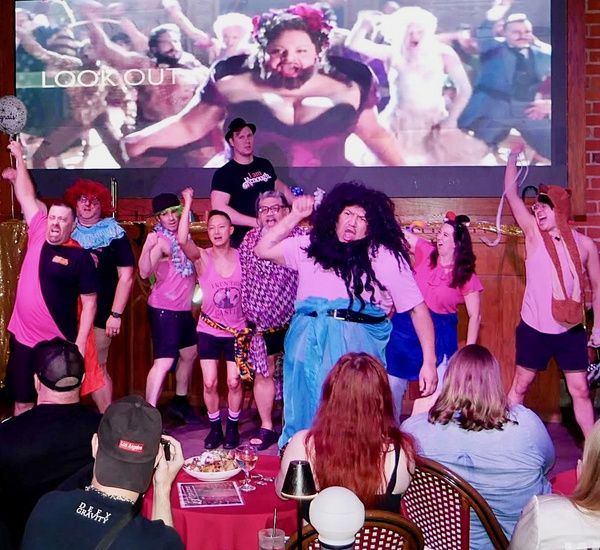 Photos: Musical Mondays LA Marks Sweet 16 With Star Power, City Honors, And Broadway Bash Photos: Musical Mondays LA Marks Sweet 16 With Star Power, City Honors, And Broadway Bash Image