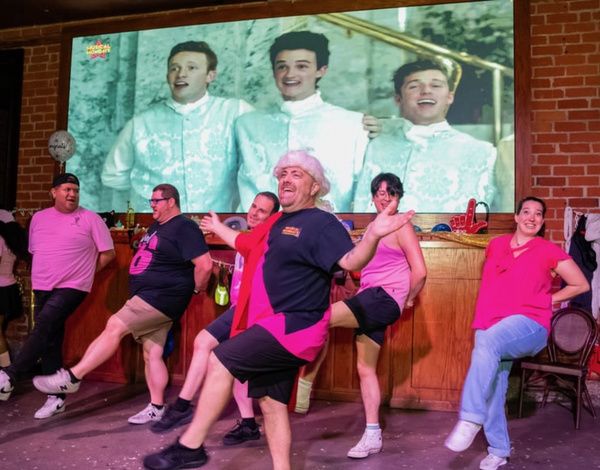 Photos: Musical Mondays LA Marks Sweet 16 With Star Power, City Honors, And Broadway Bash Photos: Musical Mondays LA Marks Sweet 16 With Star Power, City Honors, And Broadway Bash Image