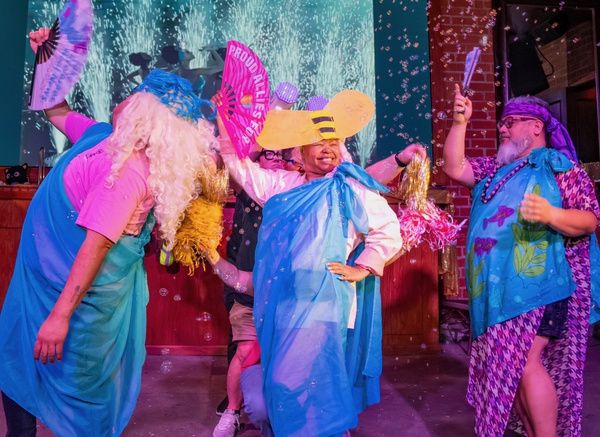 Photos: Musical Mondays LA Marks Sweet 16 With Star Power, City Honors, And Broadway Bash Photos: Musical Mondays LA Marks Sweet 16 With Star Power, City Honors, And Broadway Bash Image