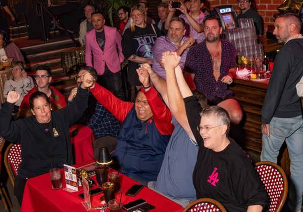 Photos: Musical Mondays LA Marks Sweet 16 With Star Power, City Honors, And Broadway Bash Photos: Musical Mondays LA Marks Sweet 16 With Star Power, City Honors, And Broadway Bash Image