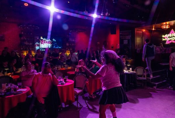 Photos: Musical Mondays LA Marks Sweet 16 With Star Power, City Honors, And Broadway Bash Photos: Musical Mondays LA Marks Sweet 16 With Star Power, City Honors, And Broadway Bash Image