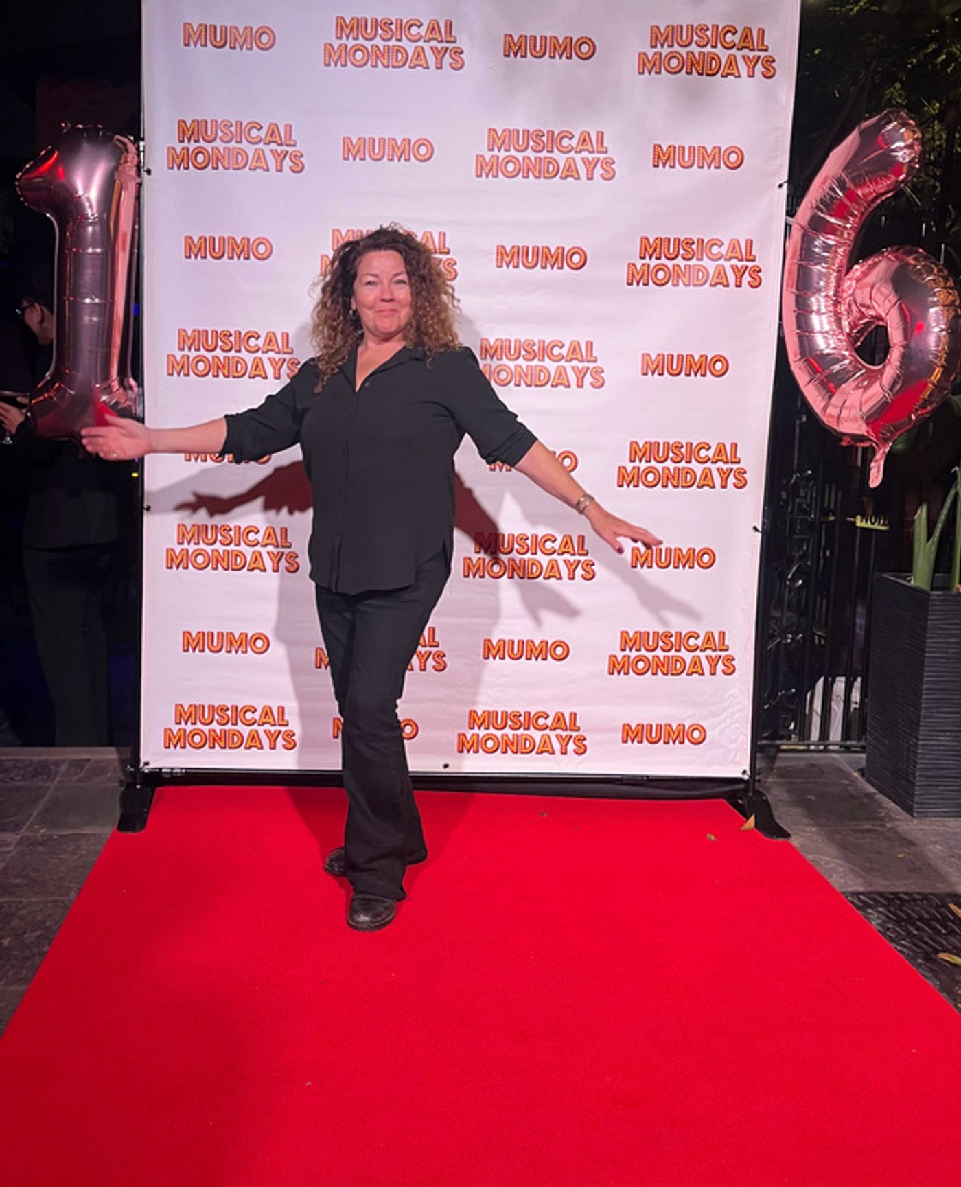 Photos: Musical Mondays LA Marks Sweet 16 With Star Power, City Honors, And Broadway Bash Photos: Musical Mondays LA Marks Sweet 16 With Star Power, City Honors, And Broadway Bash Image