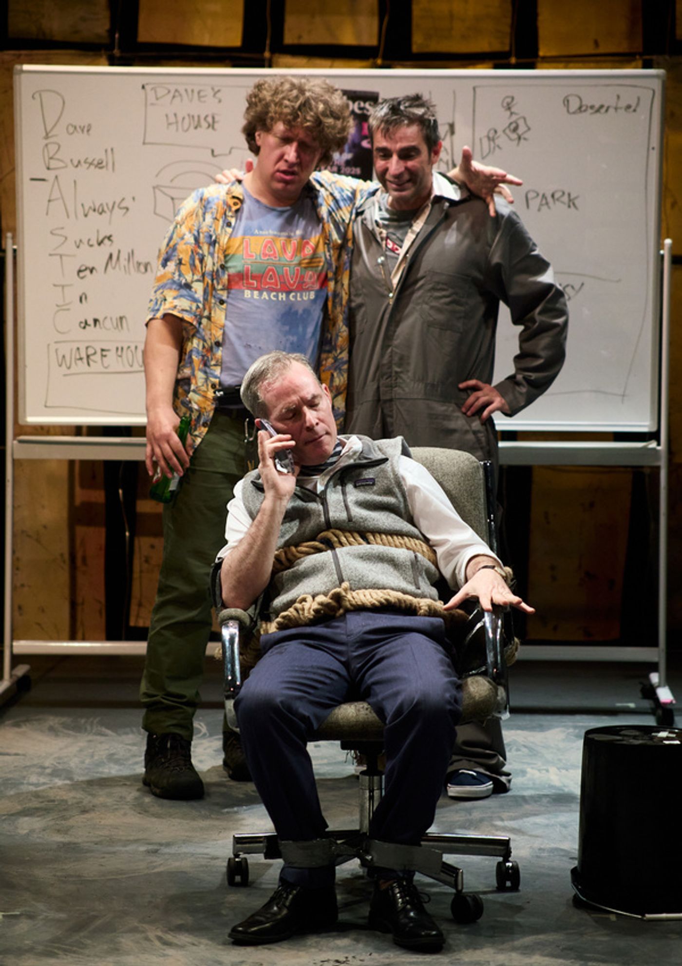 Photos: FAT CAT KILLERS Begins Previews Off-Broadway  Image