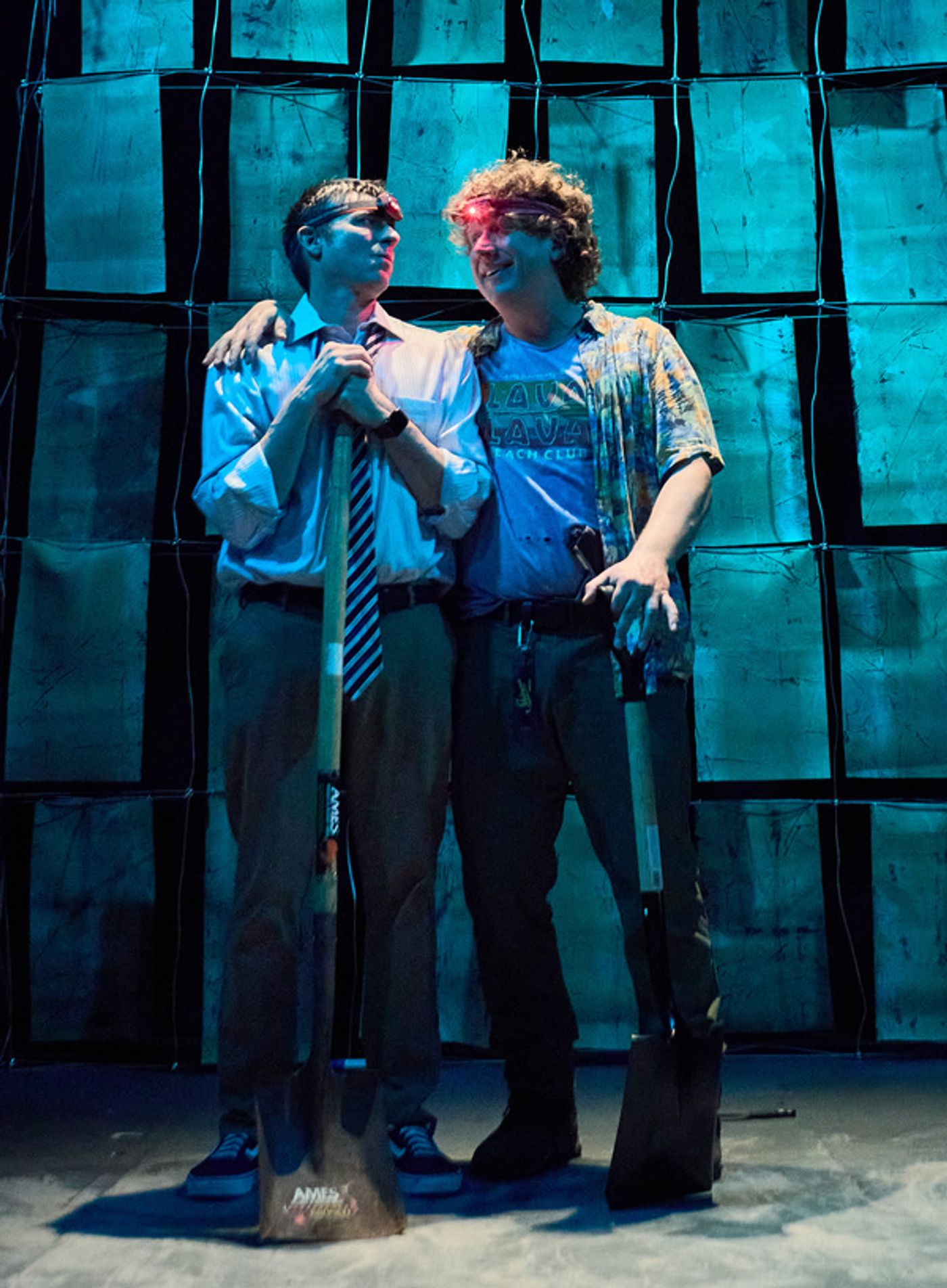 Photos: FAT CAT KILLERS Begins Previews Off-Broadway  Image