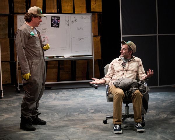 David Carl & Christopher Lee  Photo