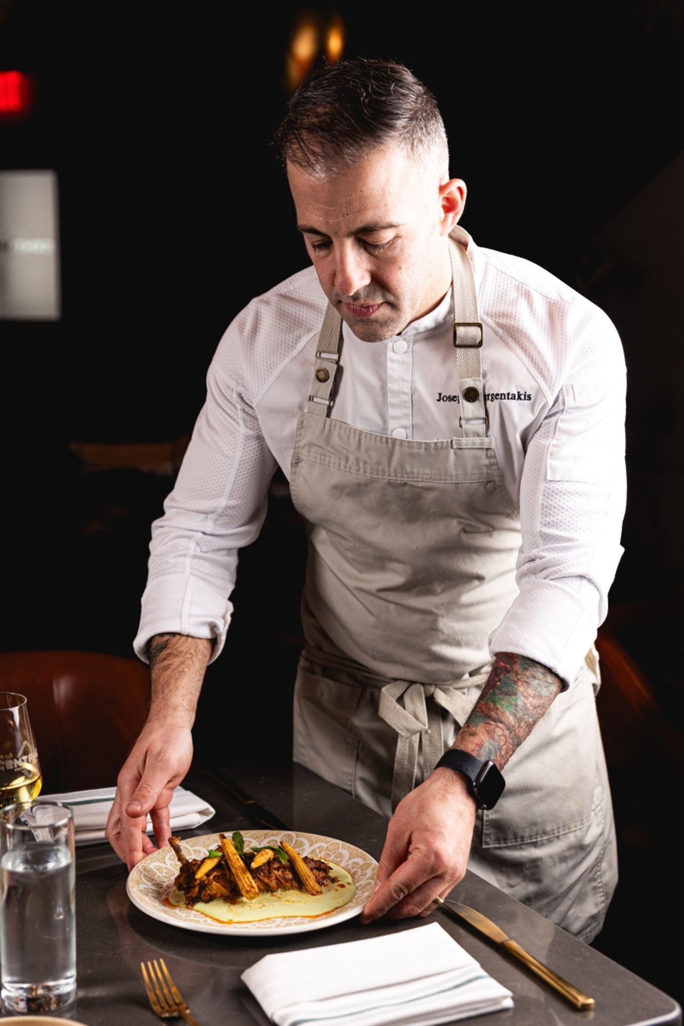 Review: CENTRADA in Red Bank, NJ for Culinary Excellence in a Stylish Setting Review: CENTRADA in Red Bank, NJ for Culinary Excellence in a Stylish Setting Image