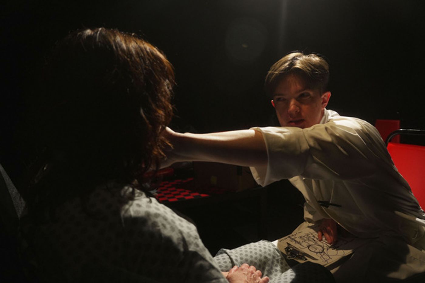Photos: Curious Theatre Branch's THE INFINITY PLAY  Image