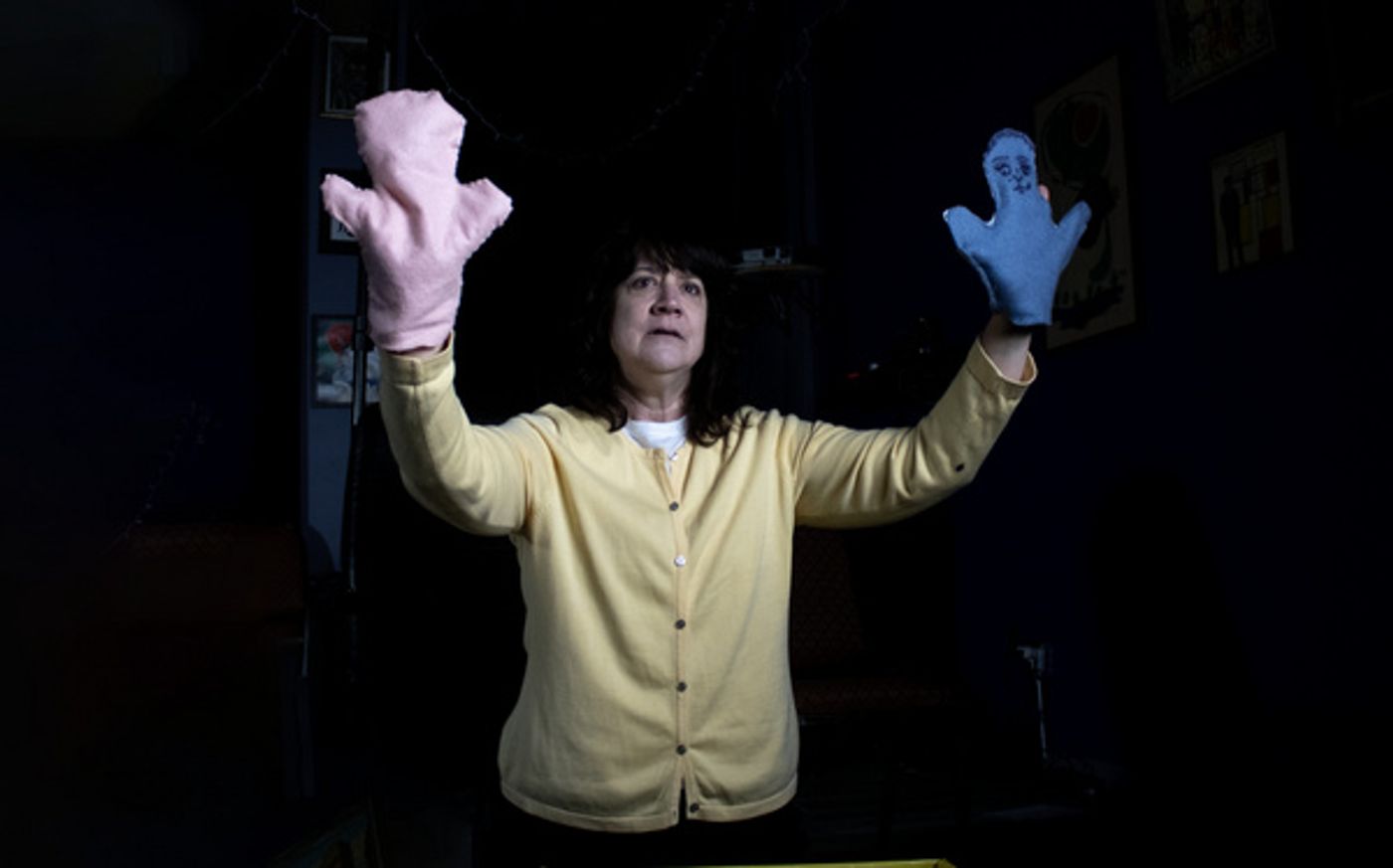 Photos: Curious Theatre Branch's THE INFINITY PLAY  Image