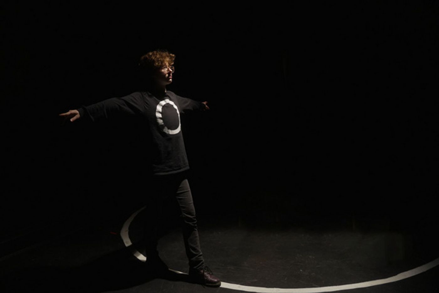 Photos: Curious Theatre Branch's THE INFINITY PLAY  Image