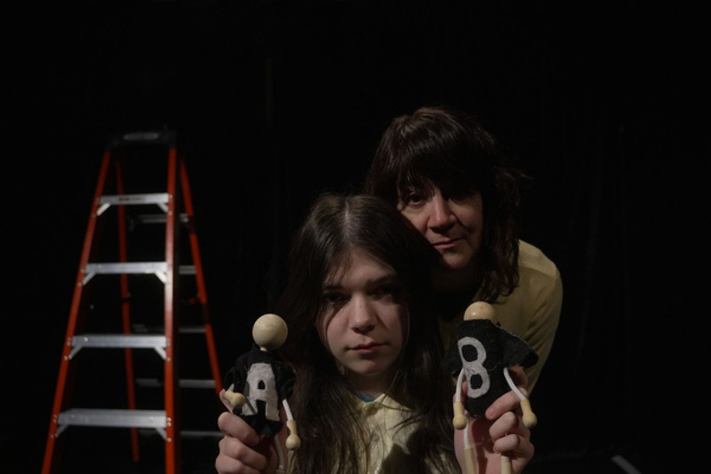 Photos: Curious Theatre Branch's THE INFINITY PLAY  Image