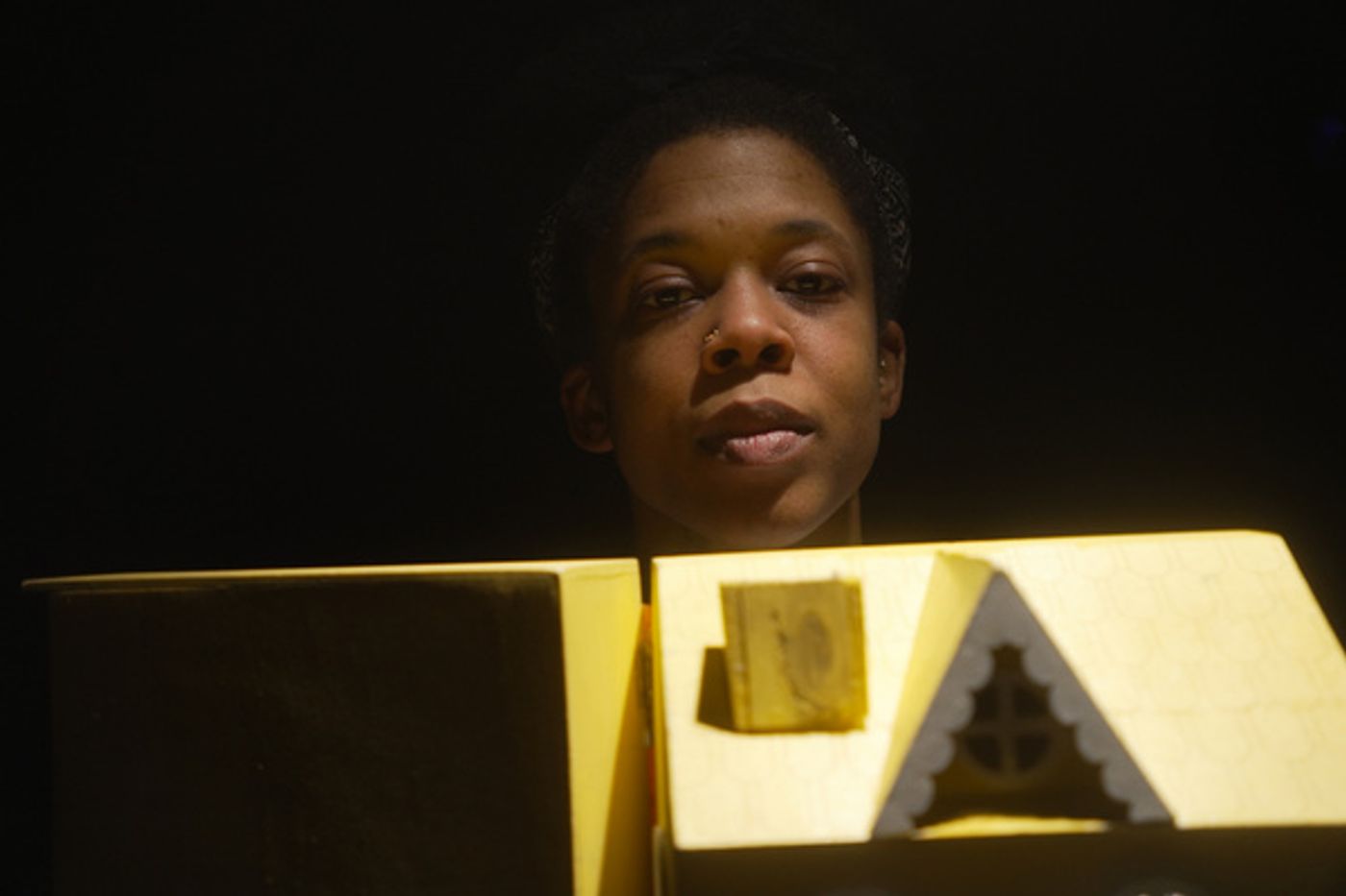 Photos: Curious Theatre Branch's THE INFINITY PLAY  Image