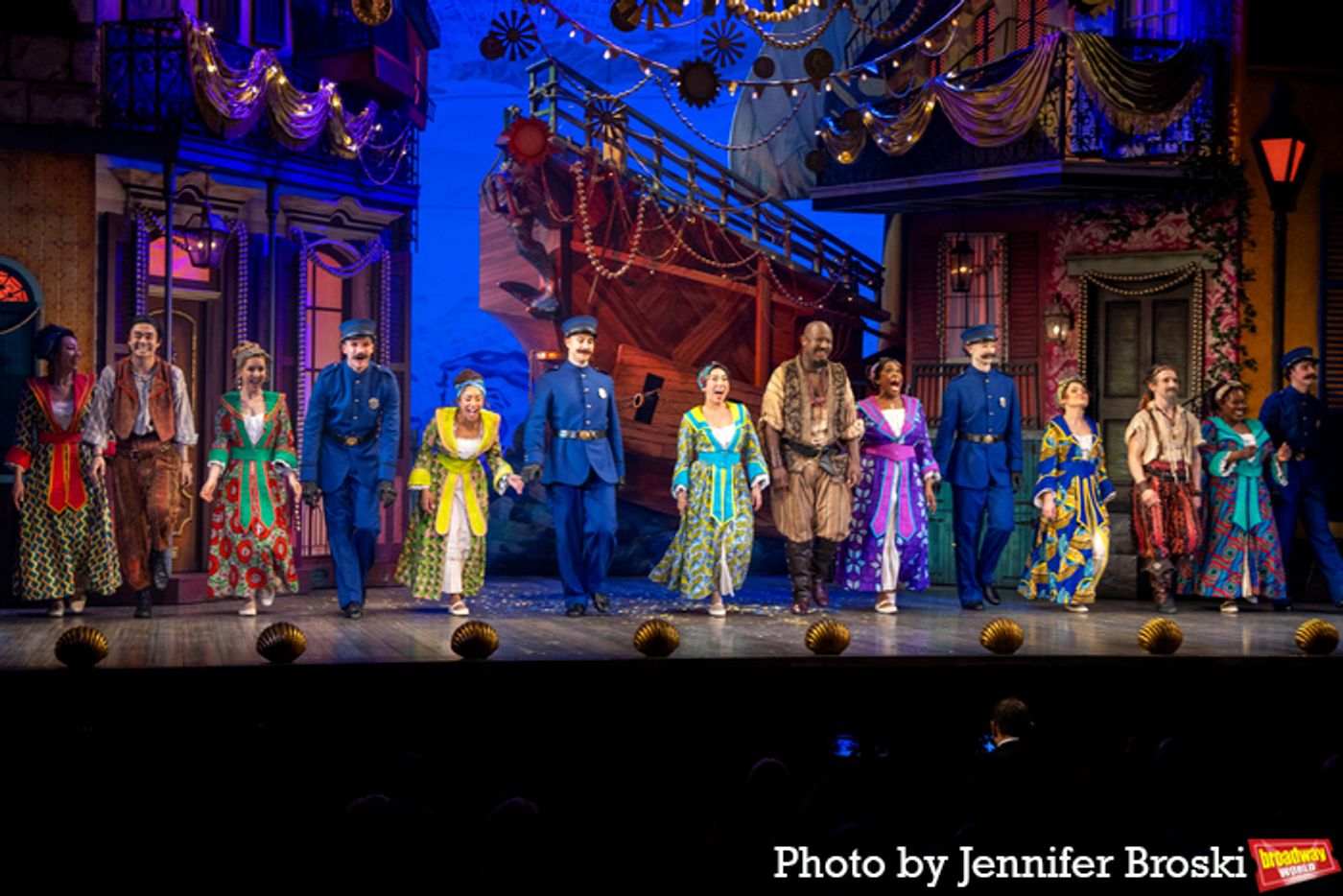 Photos: PIRATES! THE PENZANCE MUSICAL Takes Opening Night Bows  Image