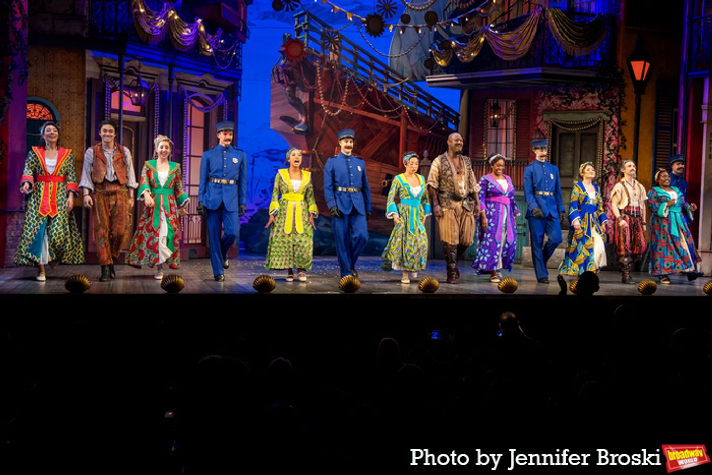 Photos: PIRATES! THE PENZANCE MUSICAL Takes Opening Night Bows  Image