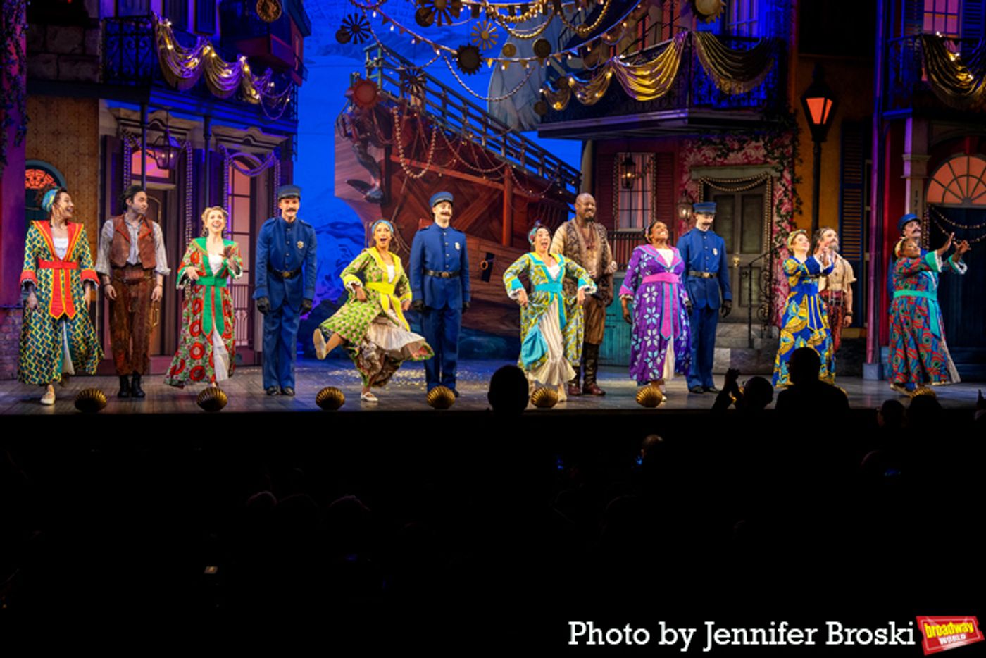 Photos: PIRATES! THE PENZANCE MUSICAL Takes Opening Night Bows  Image
