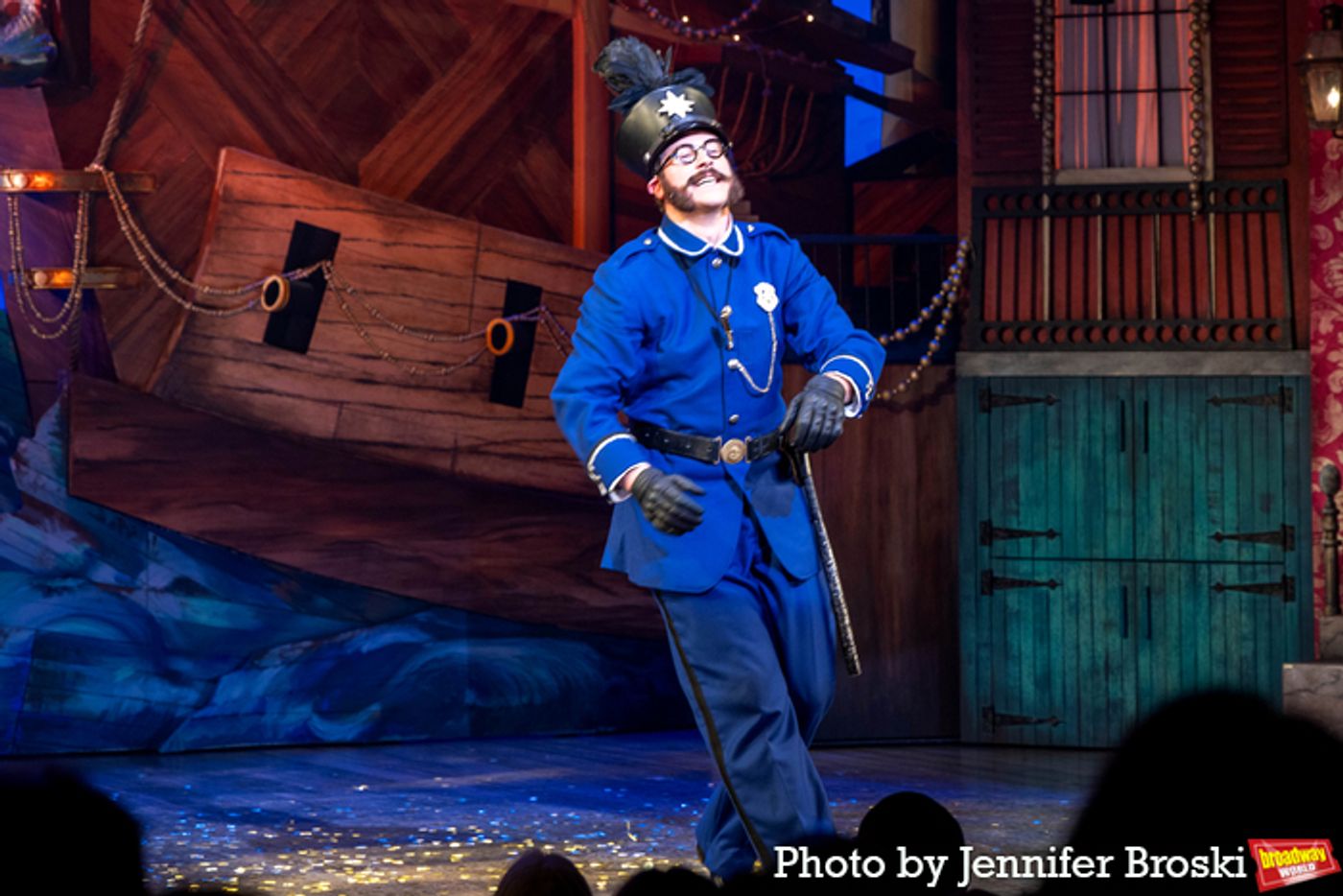 Photos: PIRATES! THE PENZANCE MUSICAL Takes Opening Night Bows  Image