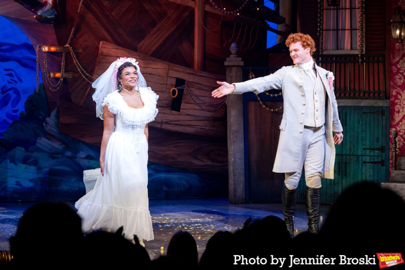 Photos: PIRATES! THE PENZANCE MUSICAL Takes Opening Night Bows  Image