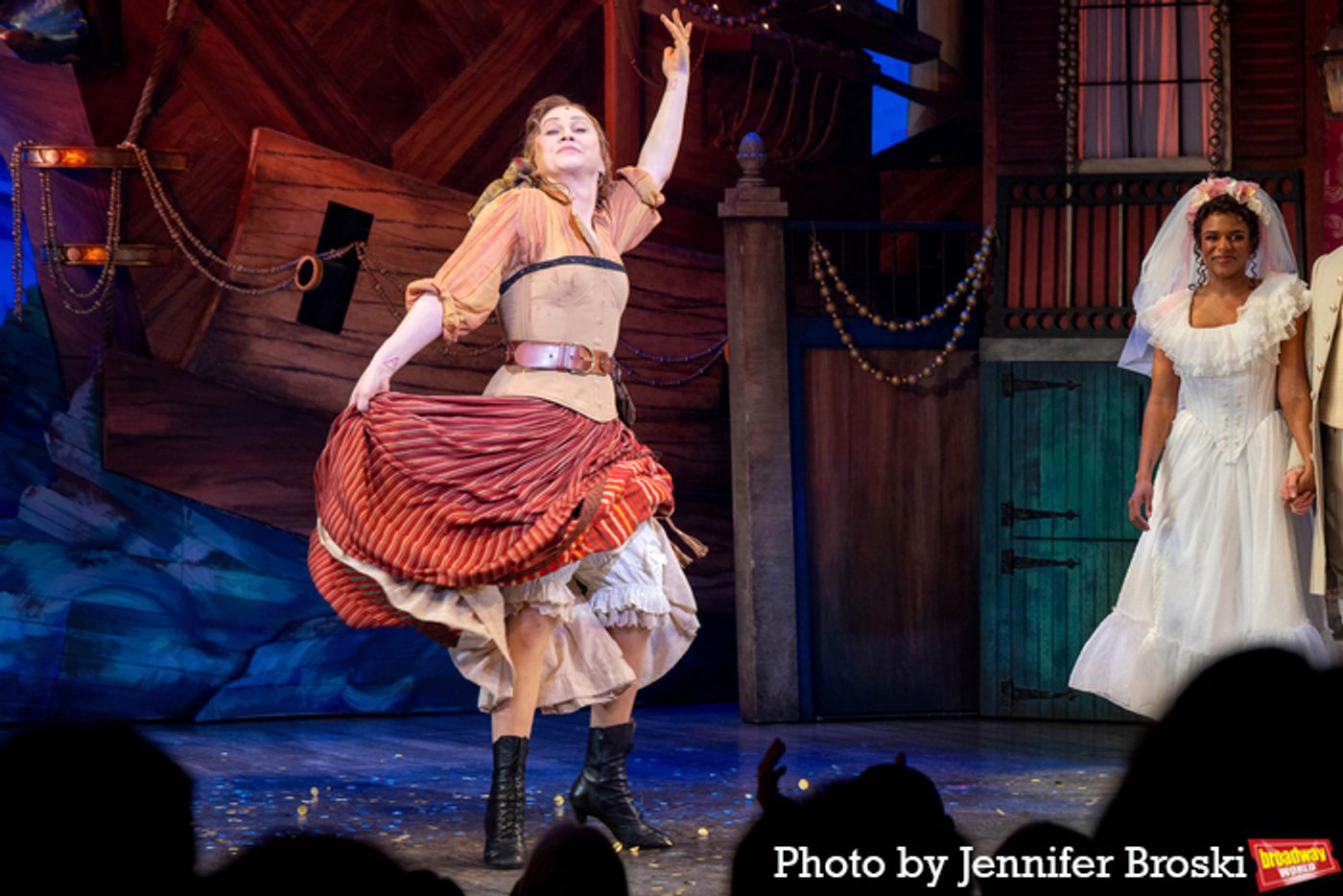 Photos: PIRATES! THE PENZANCE MUSICAL Takes Opening Night Bows  Image