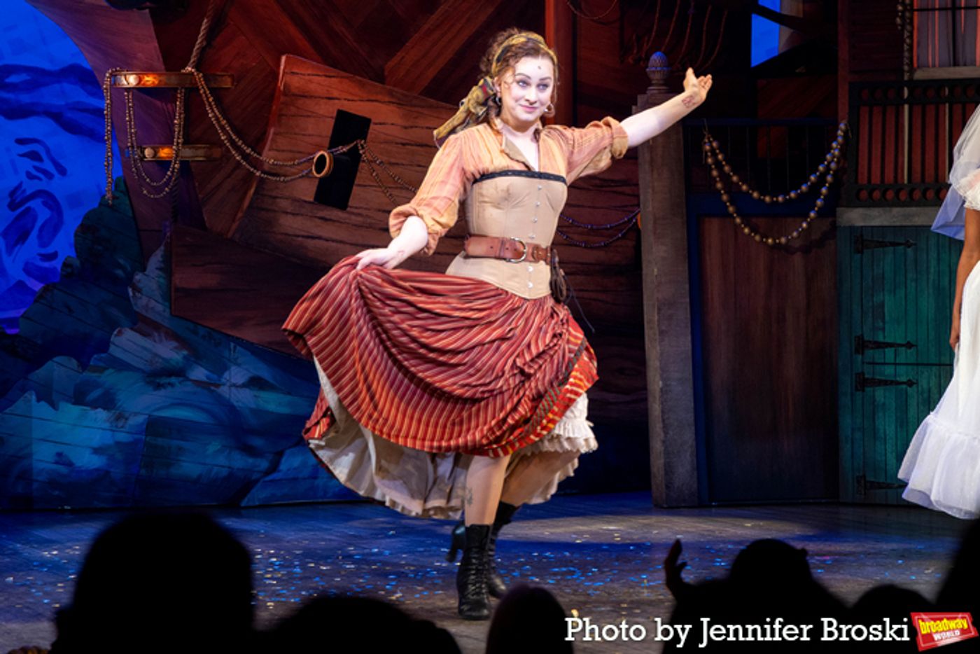 Photos: PIRATES! THE PENZANCE MUSICAL Takes Opening Night Bows  Image