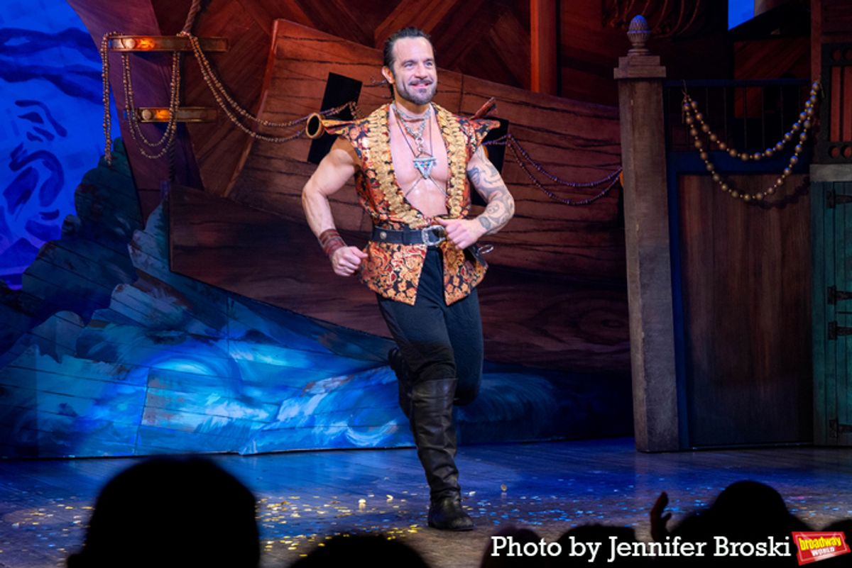 Ramin Karimloo at 