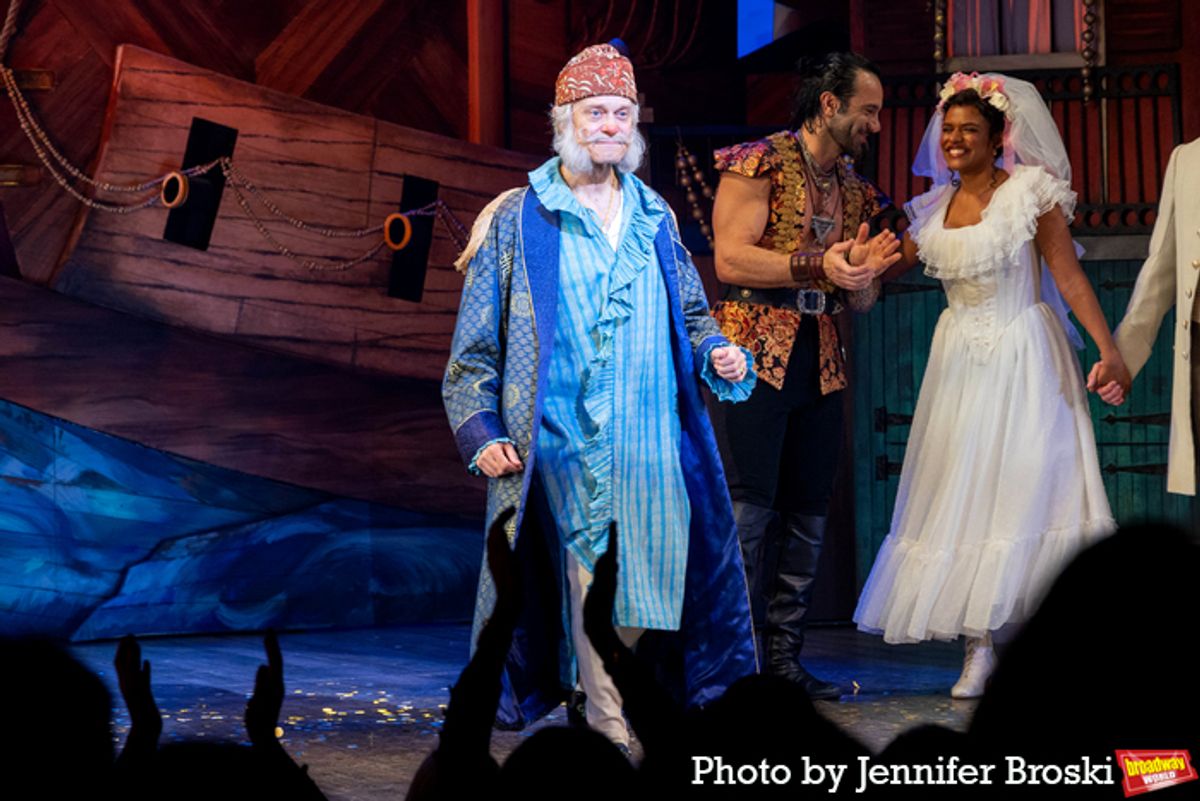 David Hyde Pierce at 