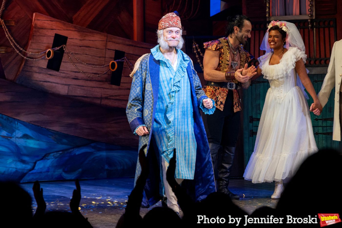 Photos: PIRATES! THE PENZANCE MUSICAL Takes Opening Night Bows  Image