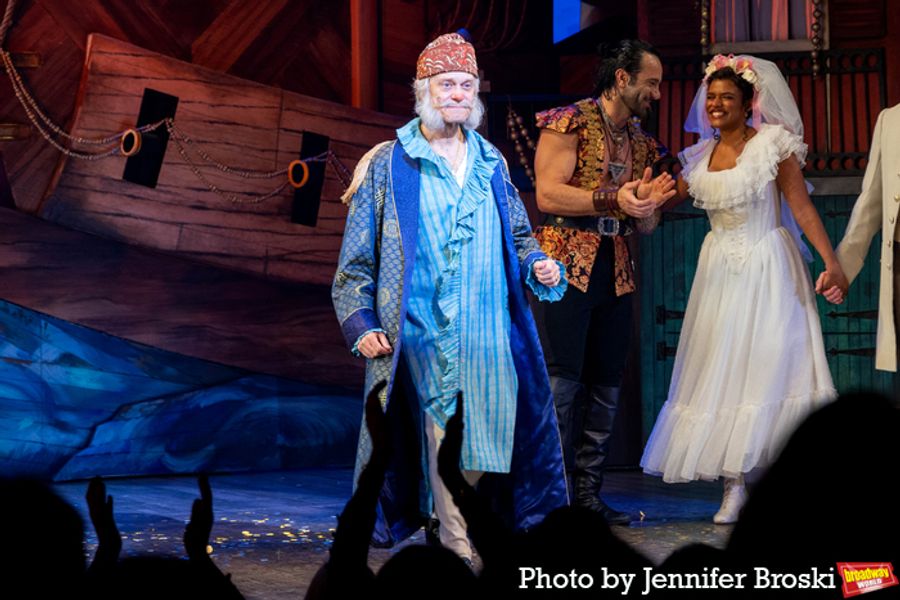 Photos: PIRATES! THE PENZANCE MUSICAL Takes Opening Night Bows  Image