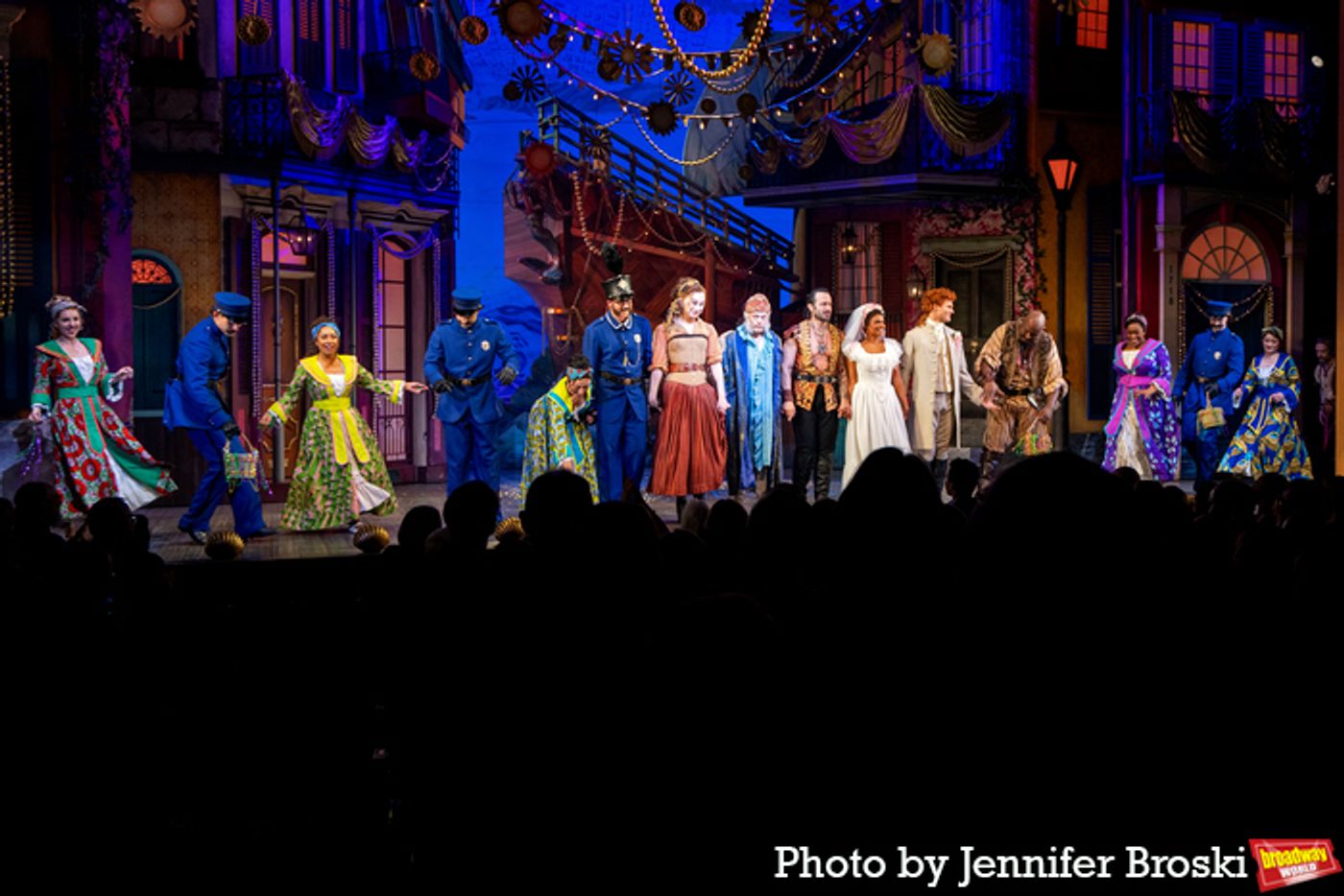 Photos: PIRATES! THE PENZANCE MUSICAL Takes Opening Night Bows  Image