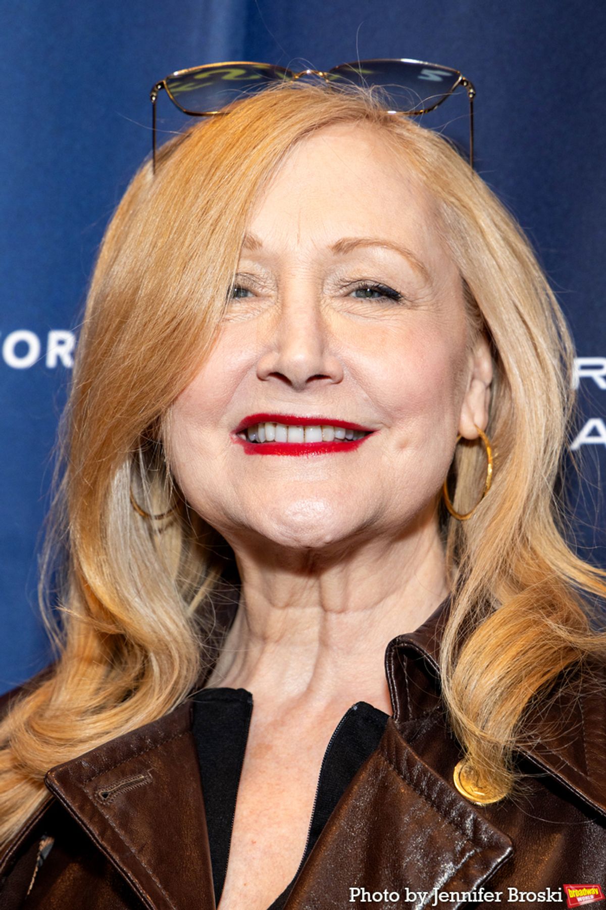 Patricia Clarkson at 
